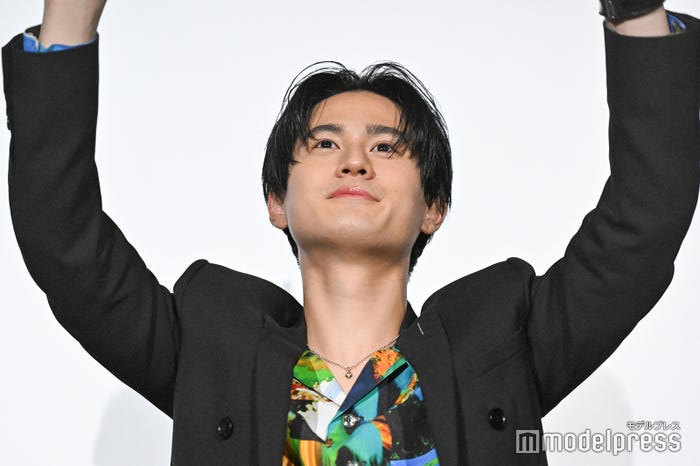 武内駿輔(C)モデルプレス