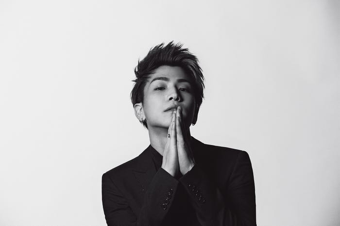 岩田剛典/「月刊EXILE」5月号より(画像提供:LDH)