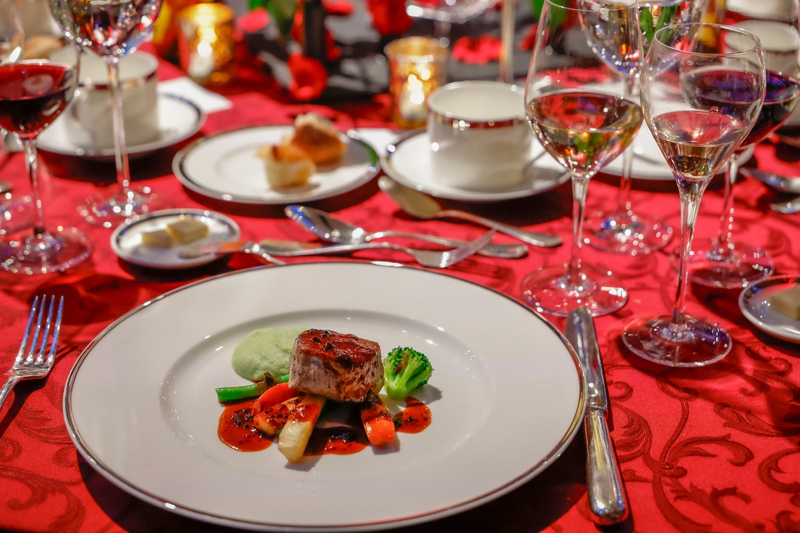 「EVENING／BREAKFAST with YOSHIKI 2024 in TOKYO JAPAN」（提供写真）