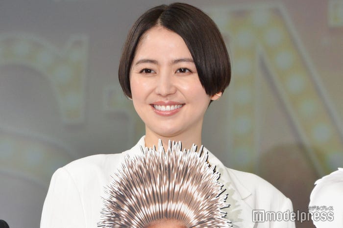長澤まさみ(C)モデルプレス