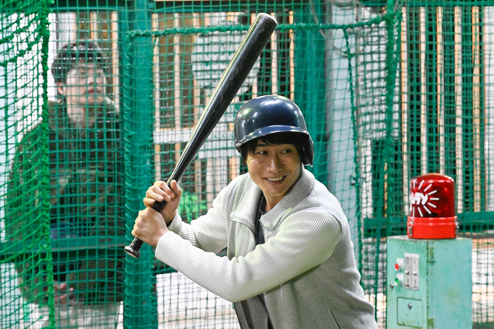 戸次重幸／「おっさんずラブ-in the sky-」第6話より（C）テレビ朝日