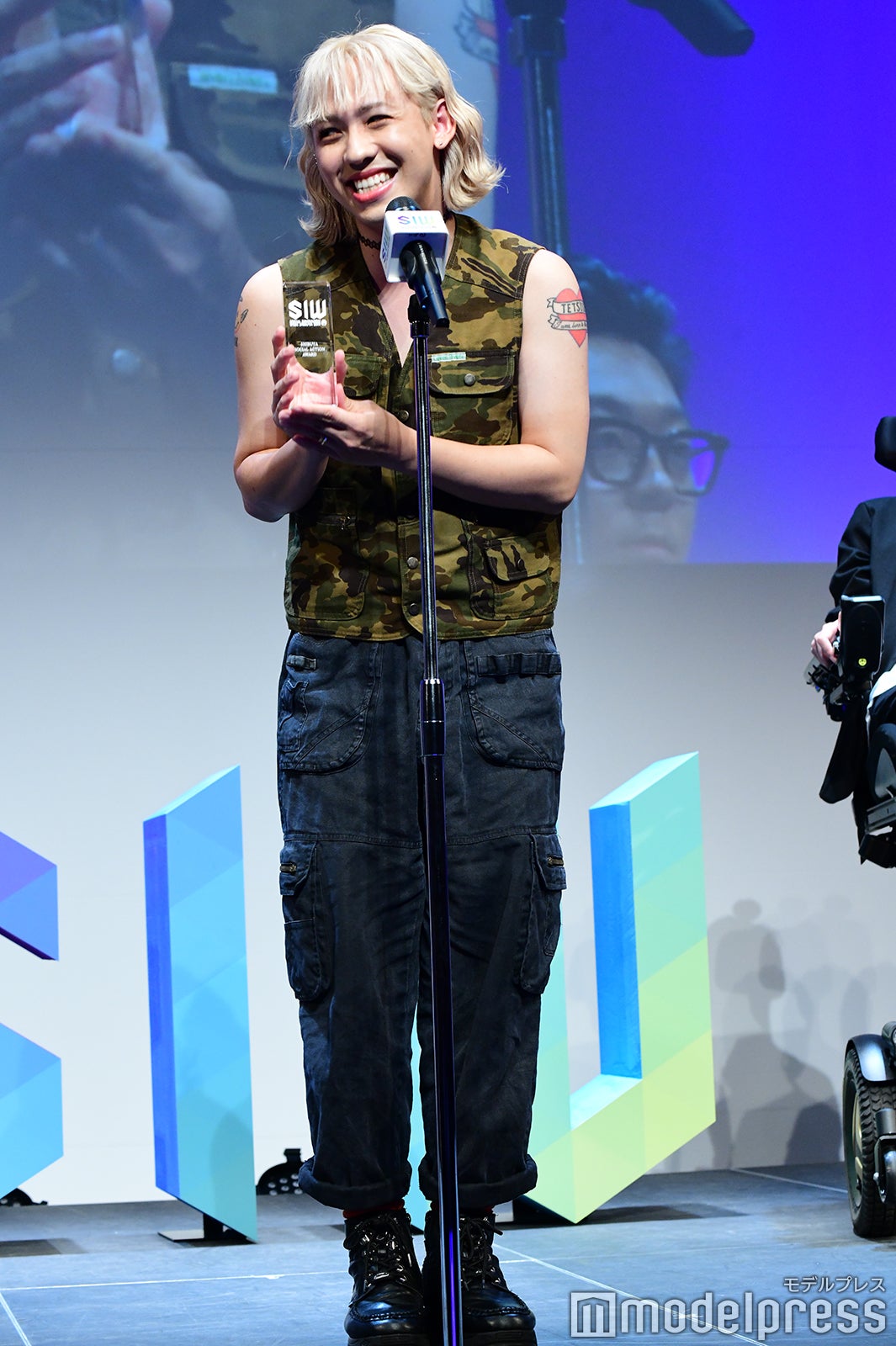 りゅうちぇる（C）モデルプレス