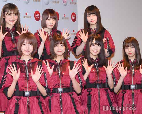 欅坂46平手友梨奈、紅白出場せず キャプテン・菅井友香「欅を守る」<紅白リハ1日目>
