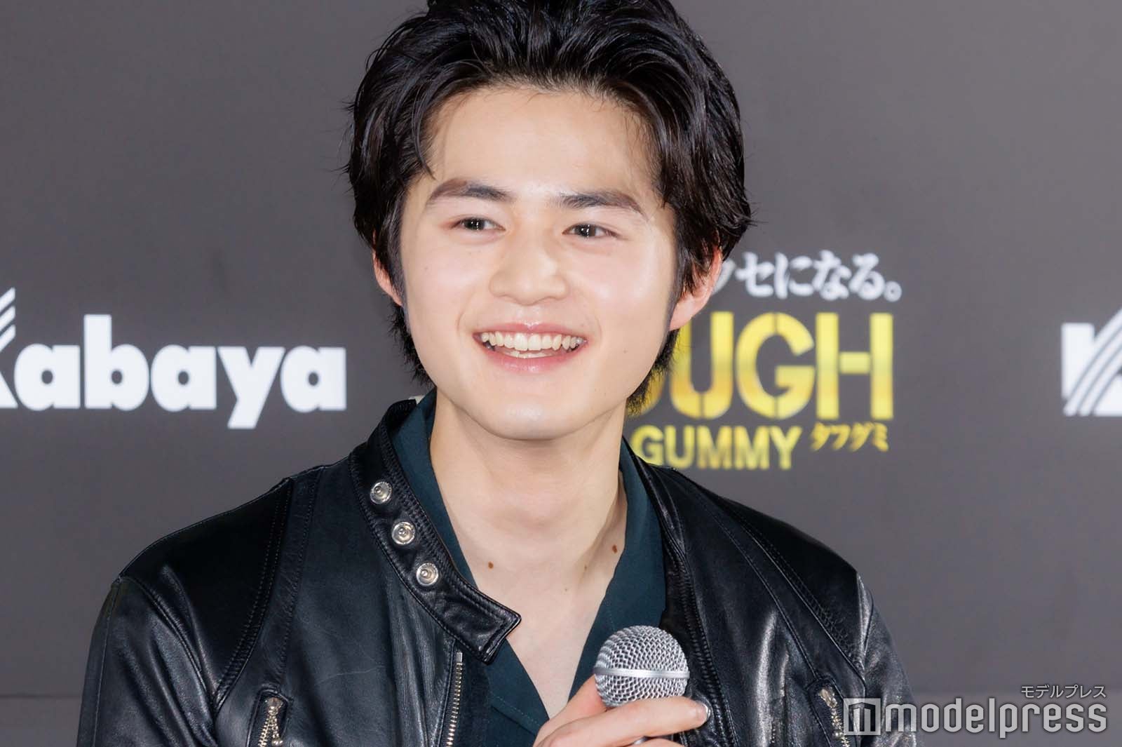 鈴鹿央士（C）モデルプレス