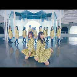 AKB48「センチメンタルトレイン」MV製品版場面写真（C）AKS／キングレコード