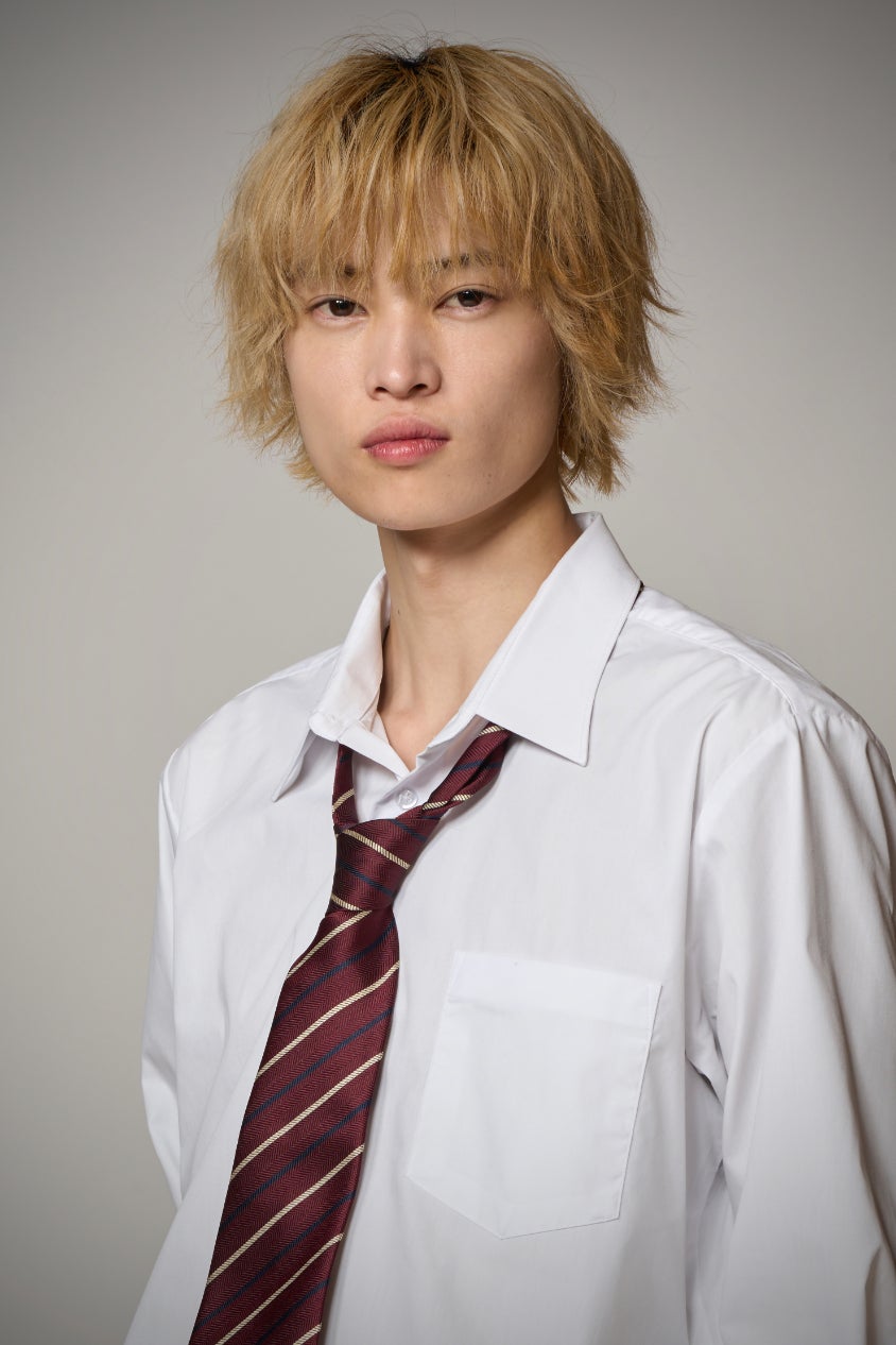 窪塚愛流（C）「るなしい」製作委員会