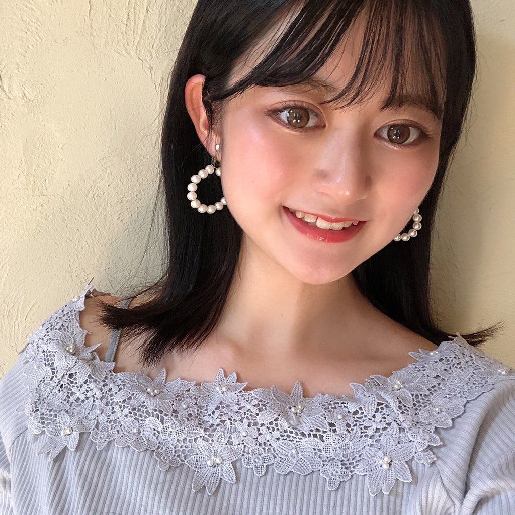 「MISS CIRCLE CONTEST 2020」二次エントリー通過者（提供写真）