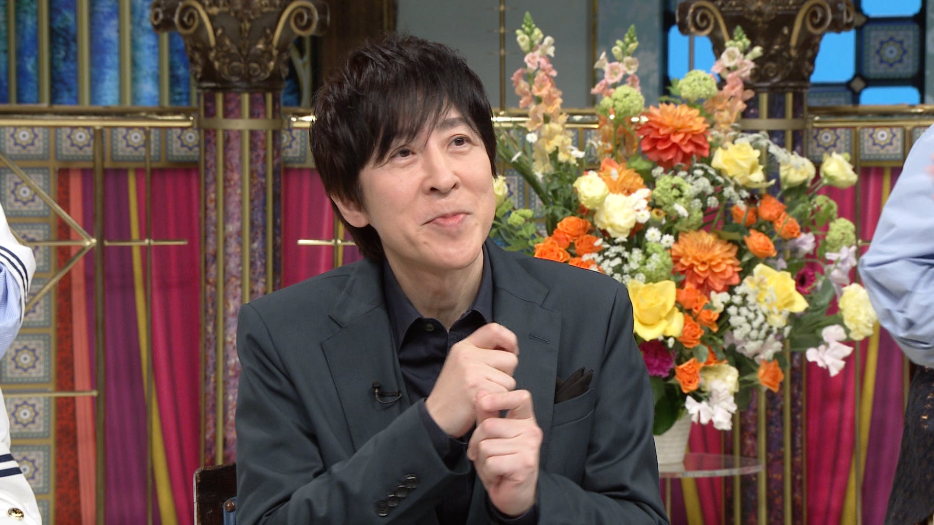 伊藤一朗 （C）日本テレビ