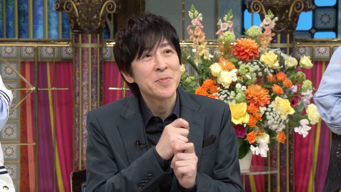 伊藤一朗 (C)日本テレビ