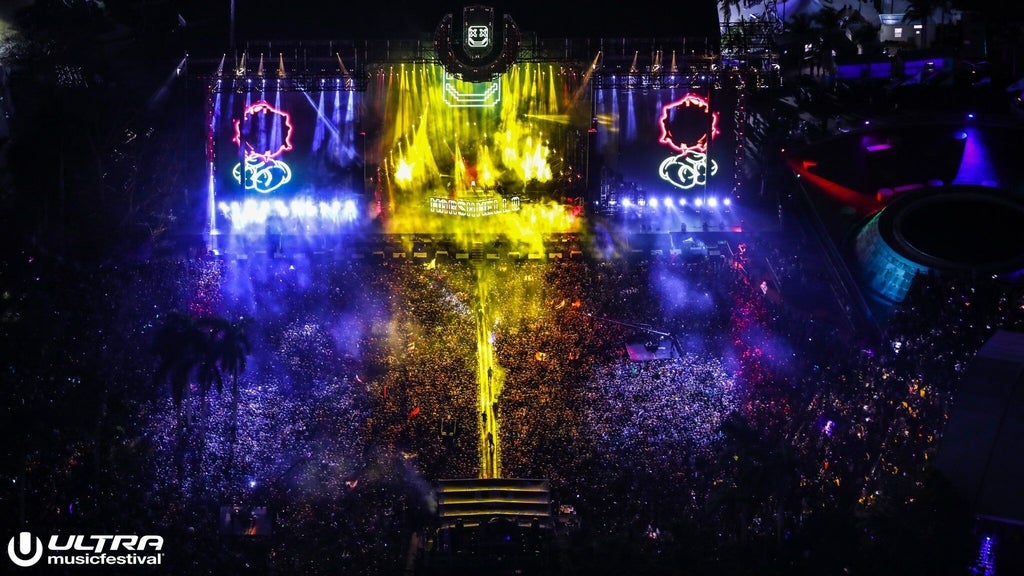 「ULTRA MUSIC FESTIVAL 2018」（提供画像）