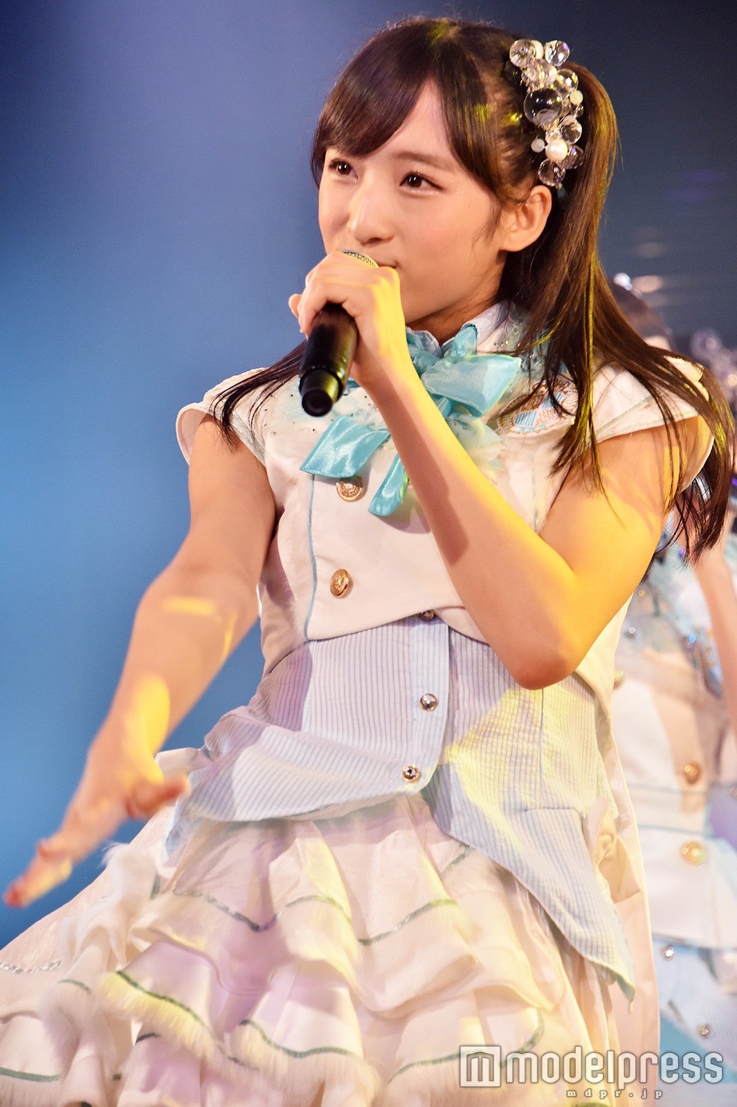 小栗有以「世界は夢に満ちている」公演（C）モデルプレス