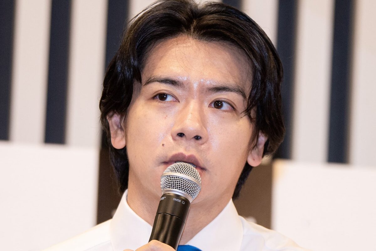 野田クリスタル、“超長時間労働”にスタジオ驚愕 「ちょっと疲れてきまして」