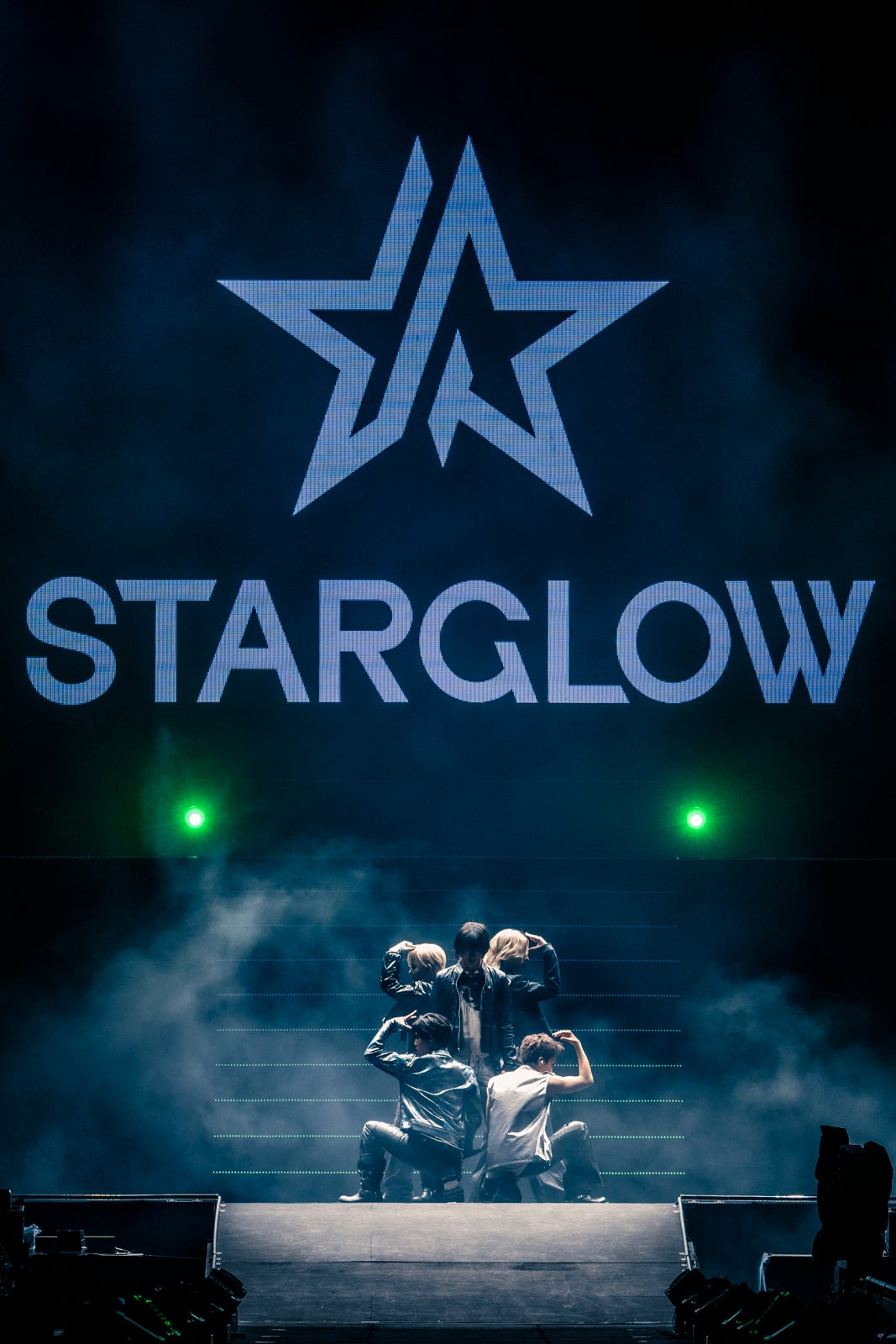 STARGLOW／撮影：田中聖太郎写真事務所