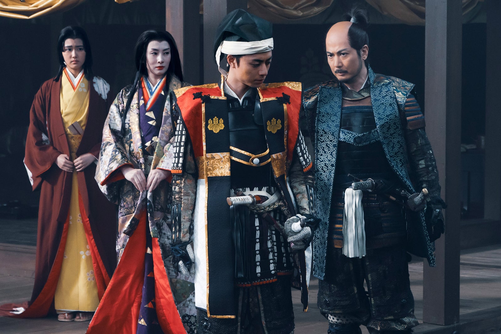 「どうする家康」46回「大坂の陣」（C）NHK