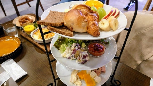 「フリューシュトゥック」って知ってる?本場ドイツの朝食が1日中楽しめるお店【大阪府豊中市】