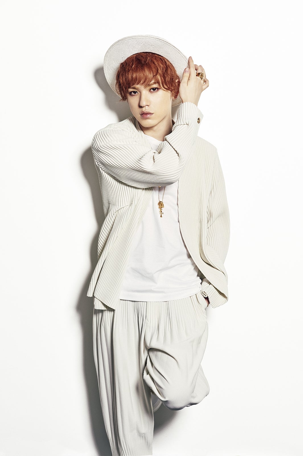 shuta sueyoshi（写真提供：W TOKYO）