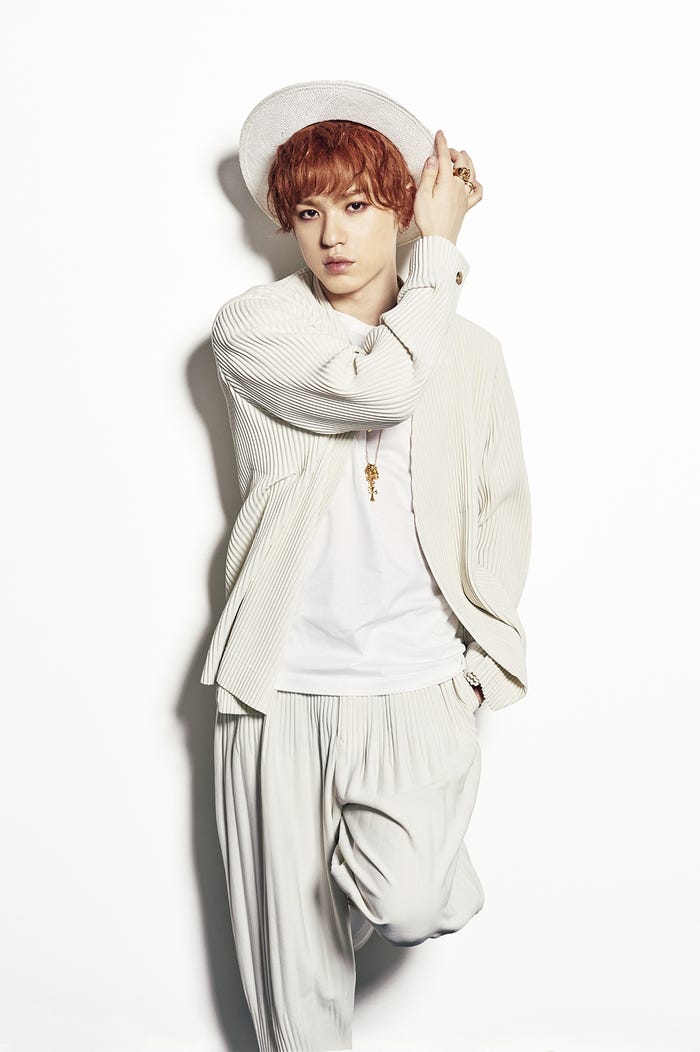 shuta sueyoshi(写真提供:W TOKYO)