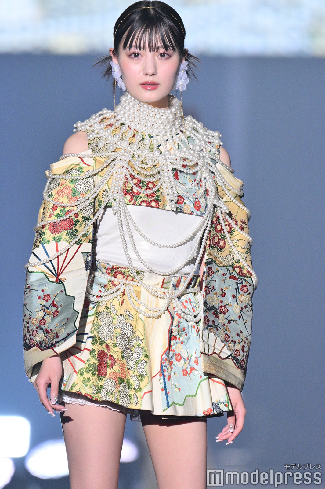 鶴嶋乃愛（C）モデルプレス