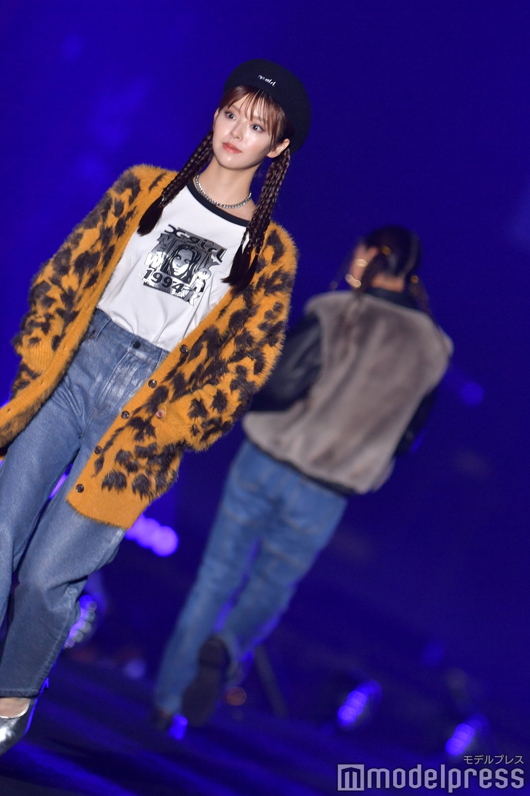 鈴木ゆうか（C）モデルプレス