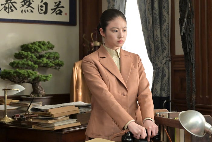 今田美桜「あんぱん」第84話(C)NHK