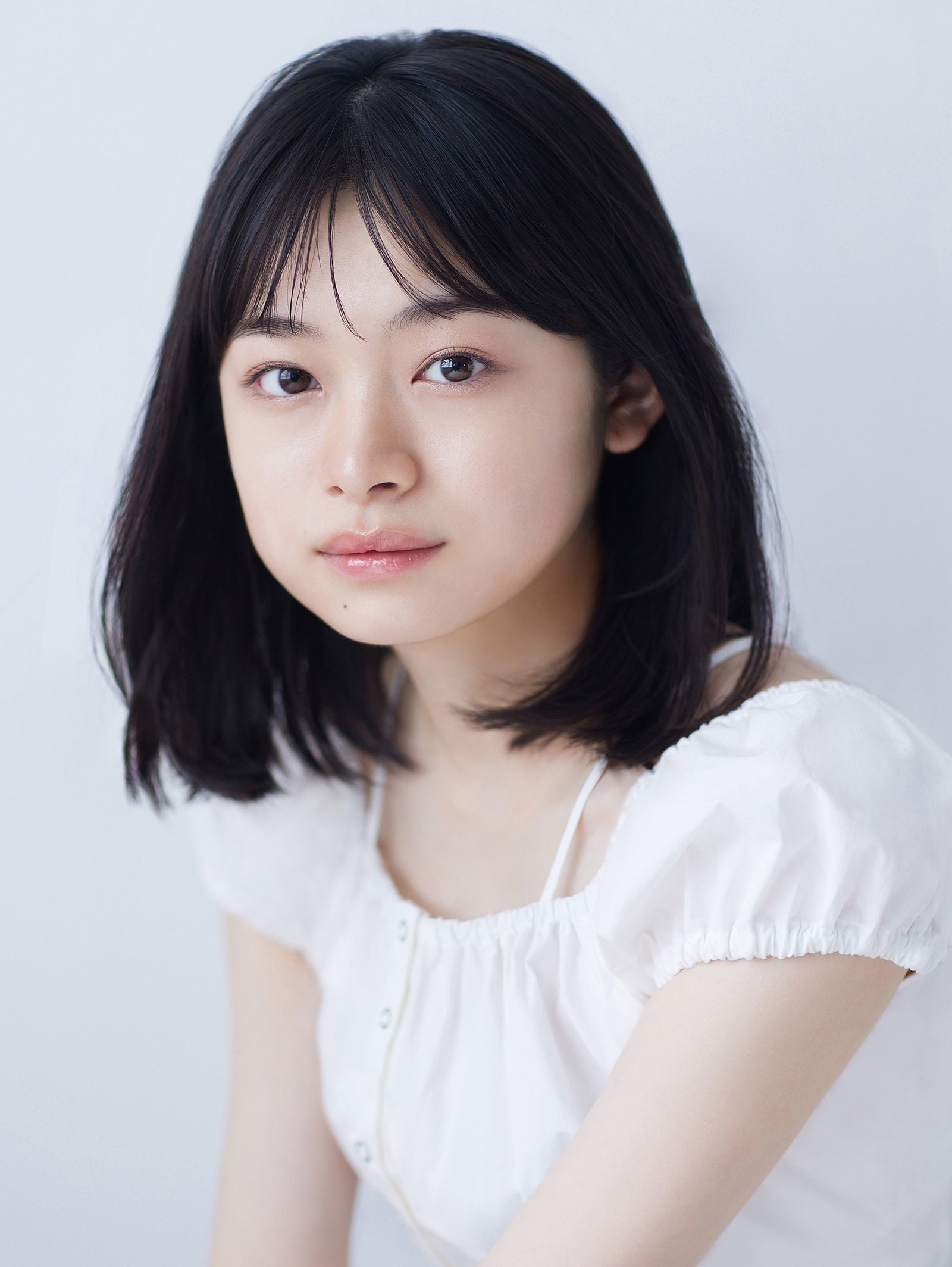 月島琉衣（C）『映画 1リットルの涙』製作委員会