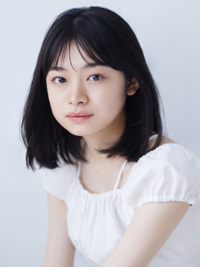 月島琉衣(C)『映画 1リットルの涙』製作委員会