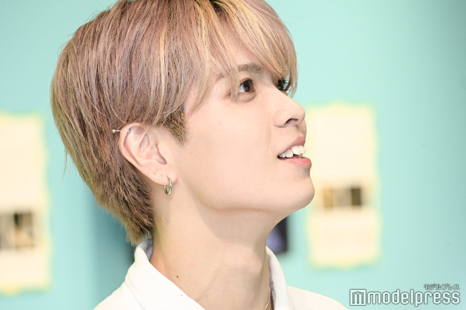 栗田航兵 （C）モデルプレス