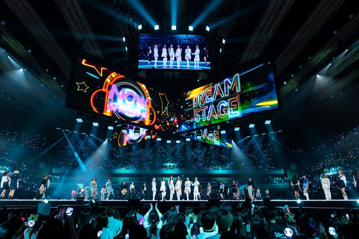 IVE(C)CJ ENM Co., Ltd, All Rights Reserved