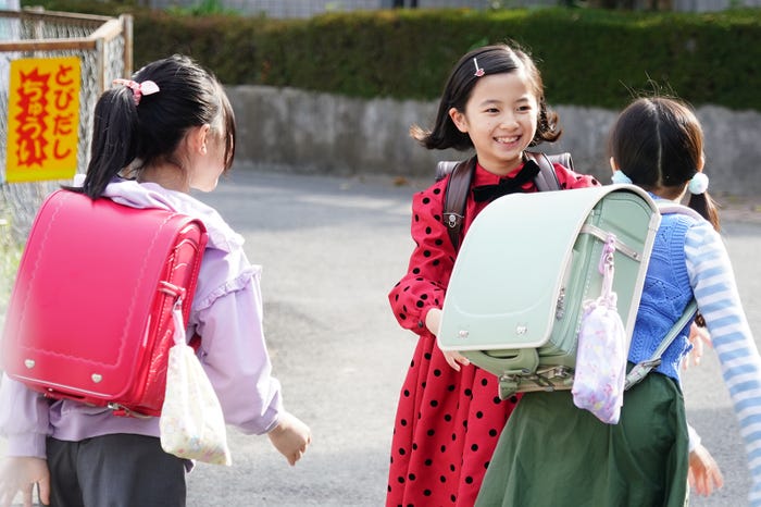 白山乃愛/「Dr.チョコレート」第2話より(C)日本テレビ