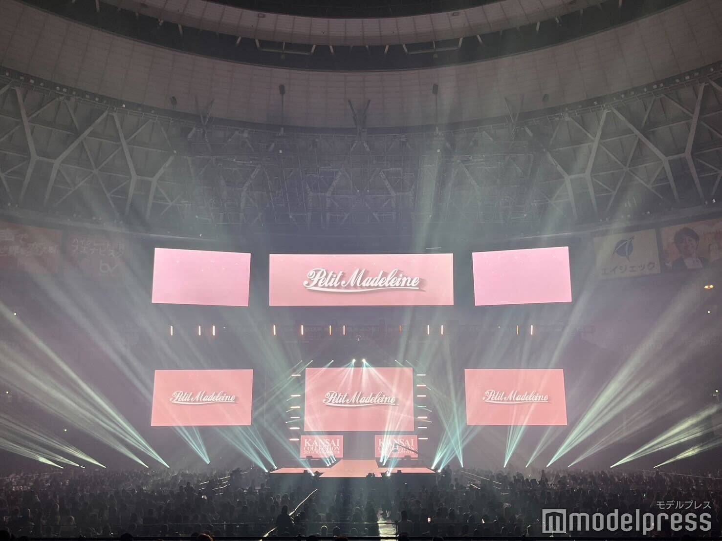 Petit Madeleineのステージ（C）モデルプレス