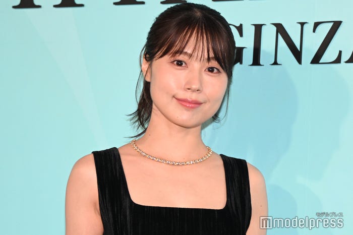 有村架純(C)モデルプレス