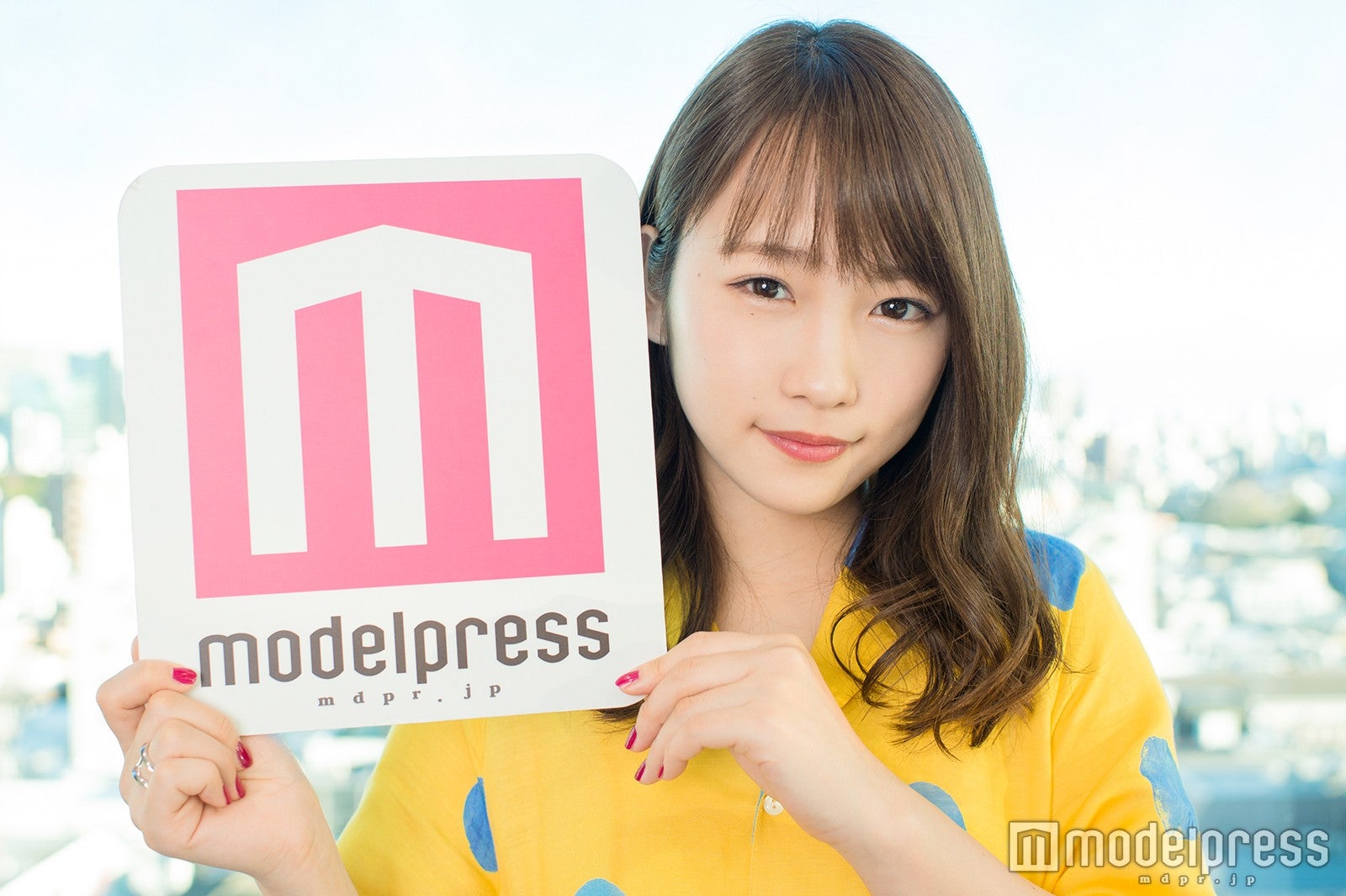 川栄李奈（C）モデルプレス