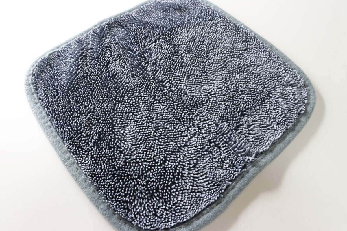 吸水ツイストパイルクロスード