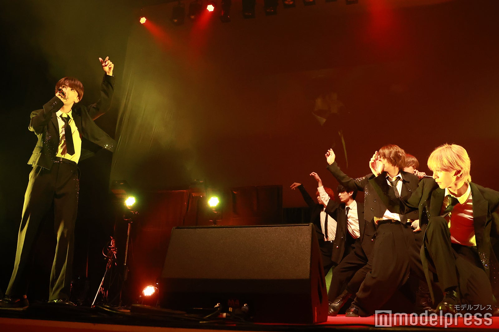 UNiFY（C）モデルプレス