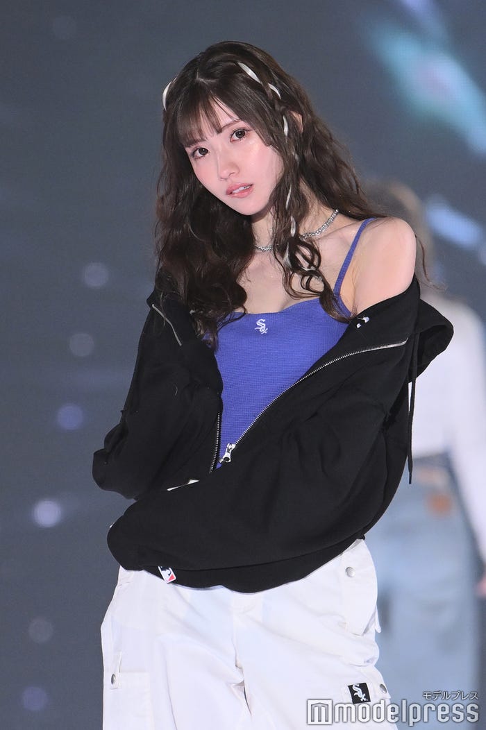 ひめか「関コレ 2023 S/S」より(C)モデルプレス