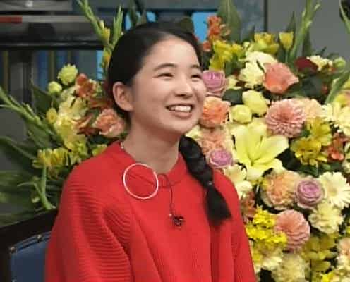 哀川翔の娘・福地桃子、“イスが壁に刺さる”両親のケンカの様子を暴露