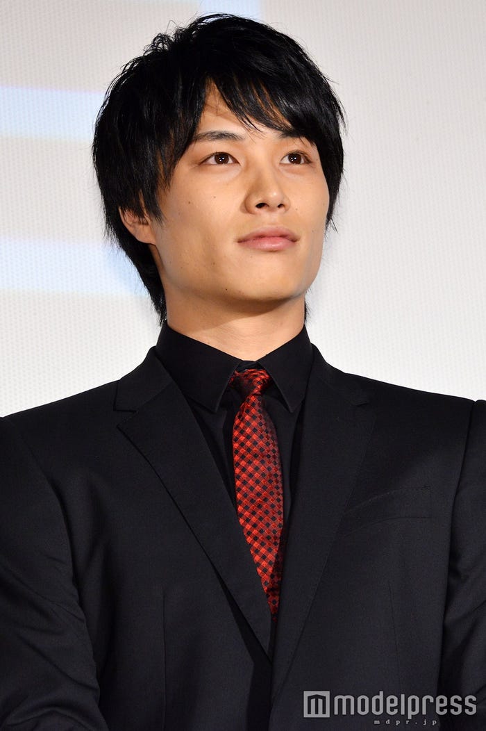 鈴木伸之(C)モデルプレス