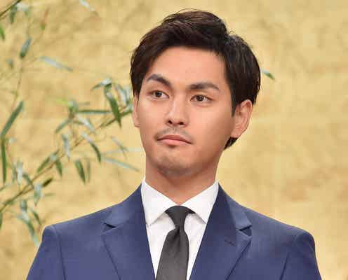 大河デビューの柳楽優弥、“突破力”に白羽の矢「どうなるか分からない」