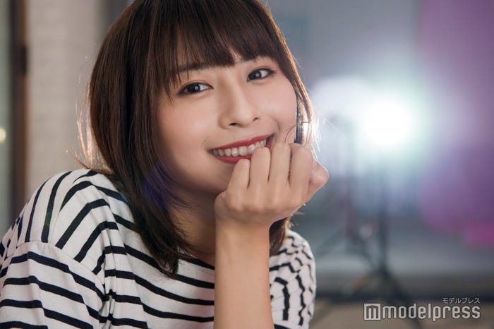 龍夢柔/ロン・モンロウ(C)モデルプレス