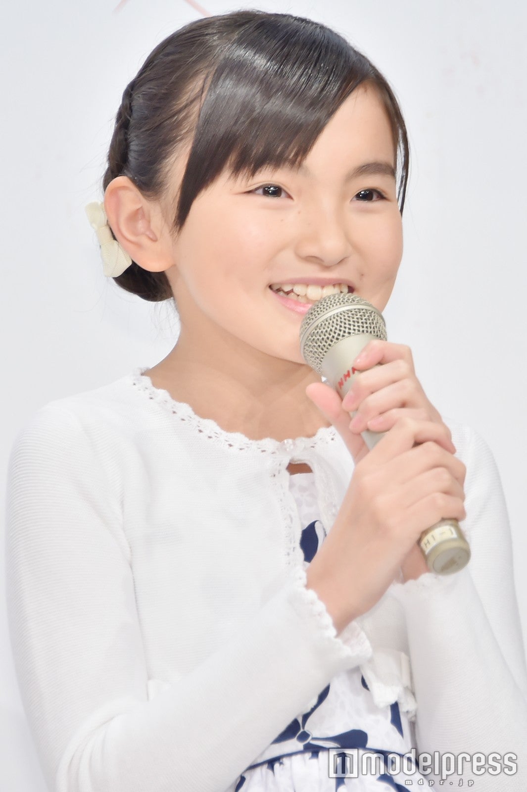 鈴木梨央（C）モデルプレス