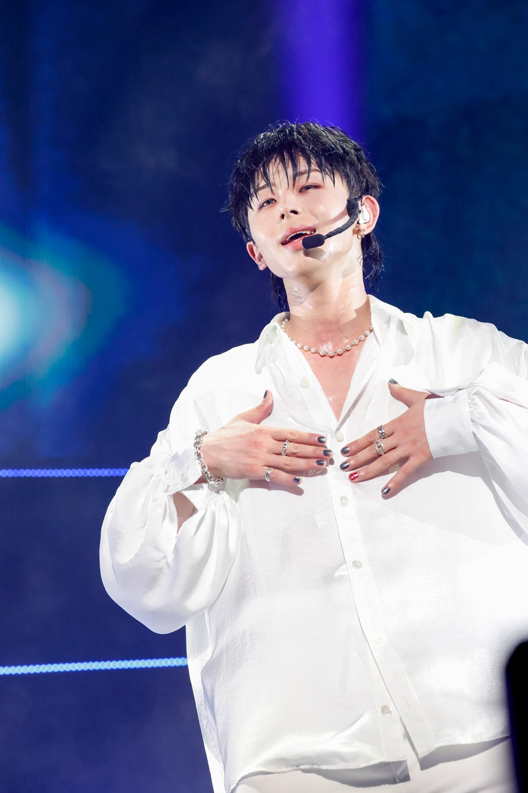 EIKU（独占カット）／撮影：笹森健一／小坂茂雄