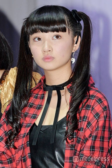 ミスiD2015の黒宮れいさん