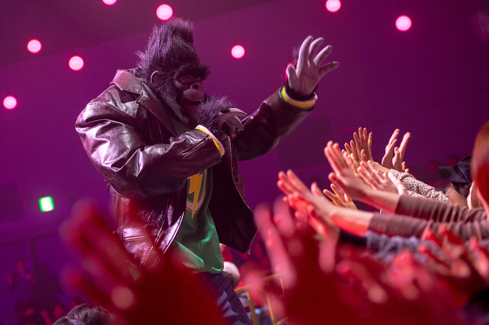 SING ON TOUR／画像提供：ユー・エス・ジェイ