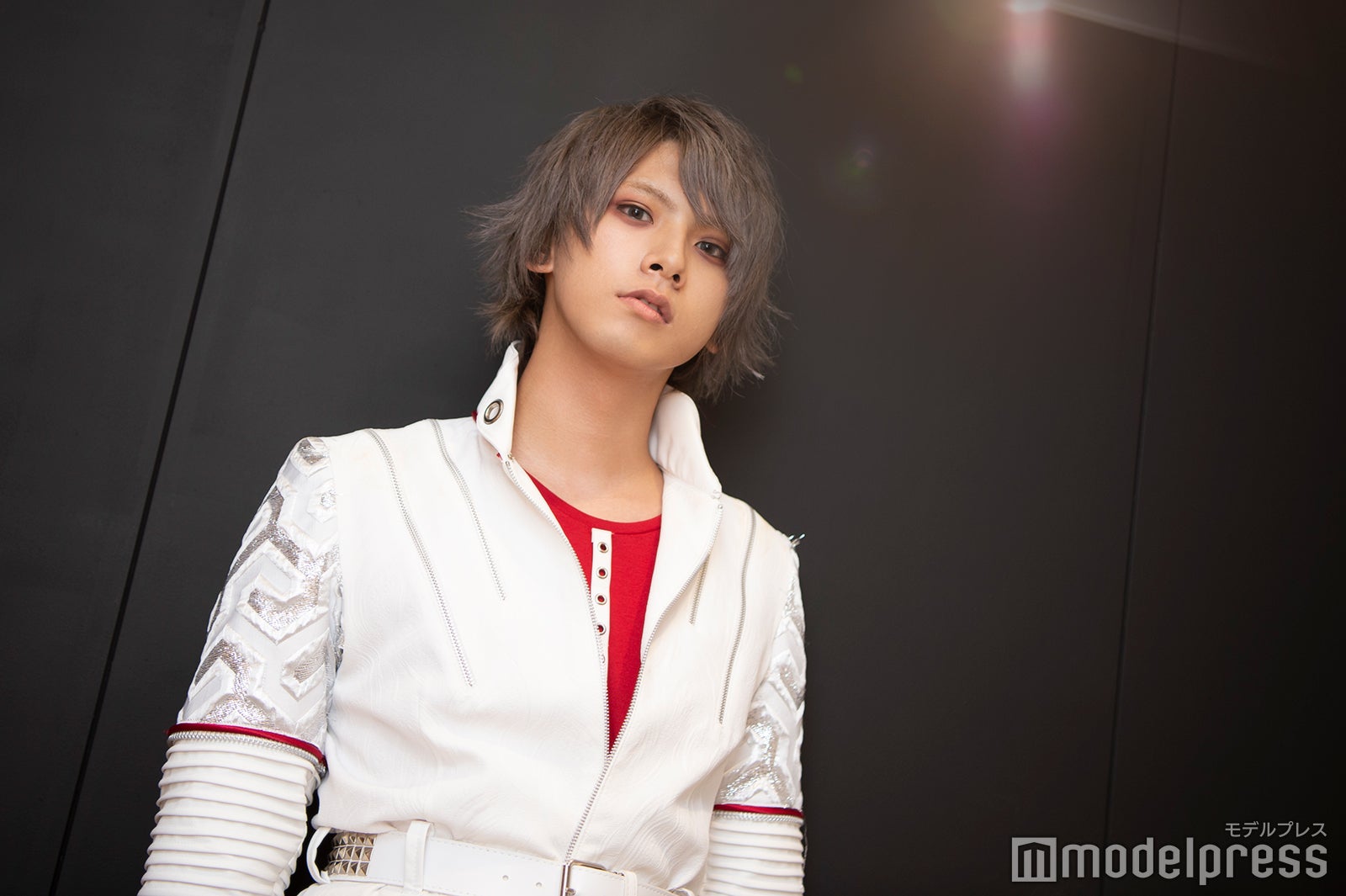 山縣悠己 （C）モデルプレス