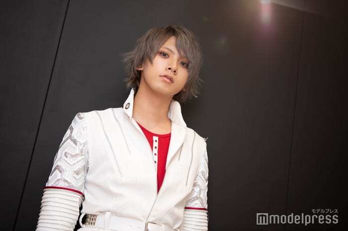 山縣悠己 (C)モデルプレス