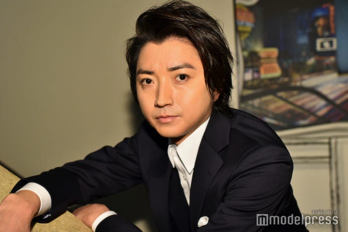 藤原竜也 (C)モデルプレス