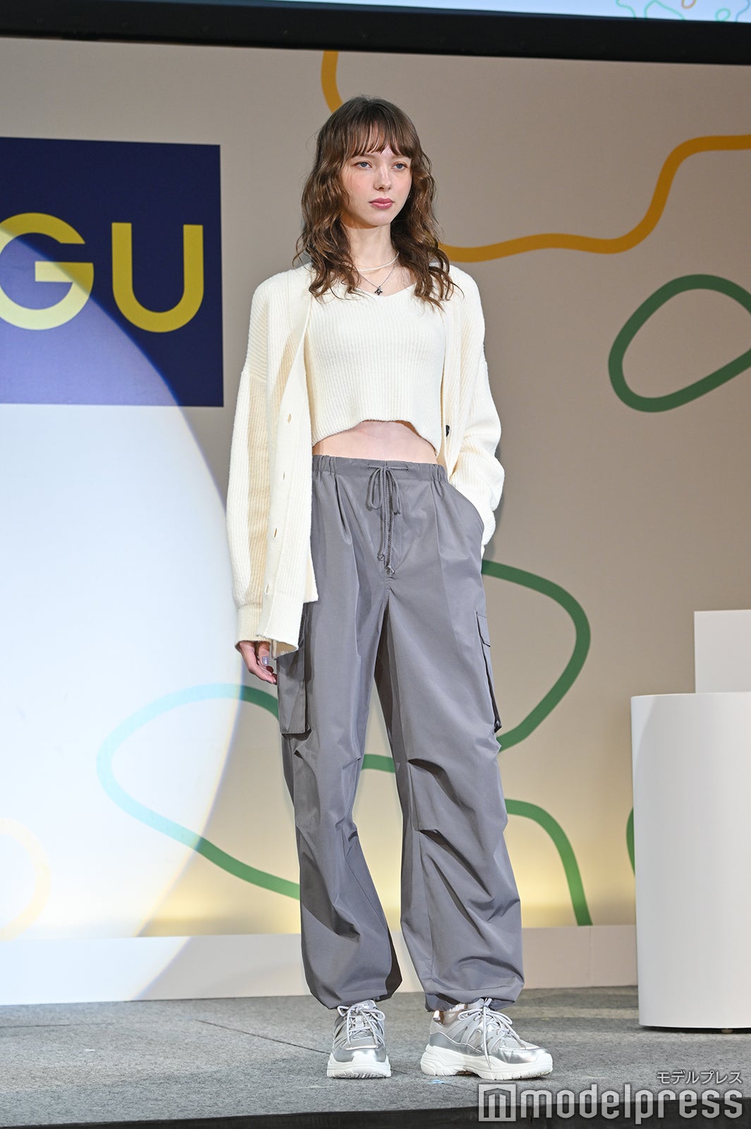 イベントの様子（C）モデルプレス