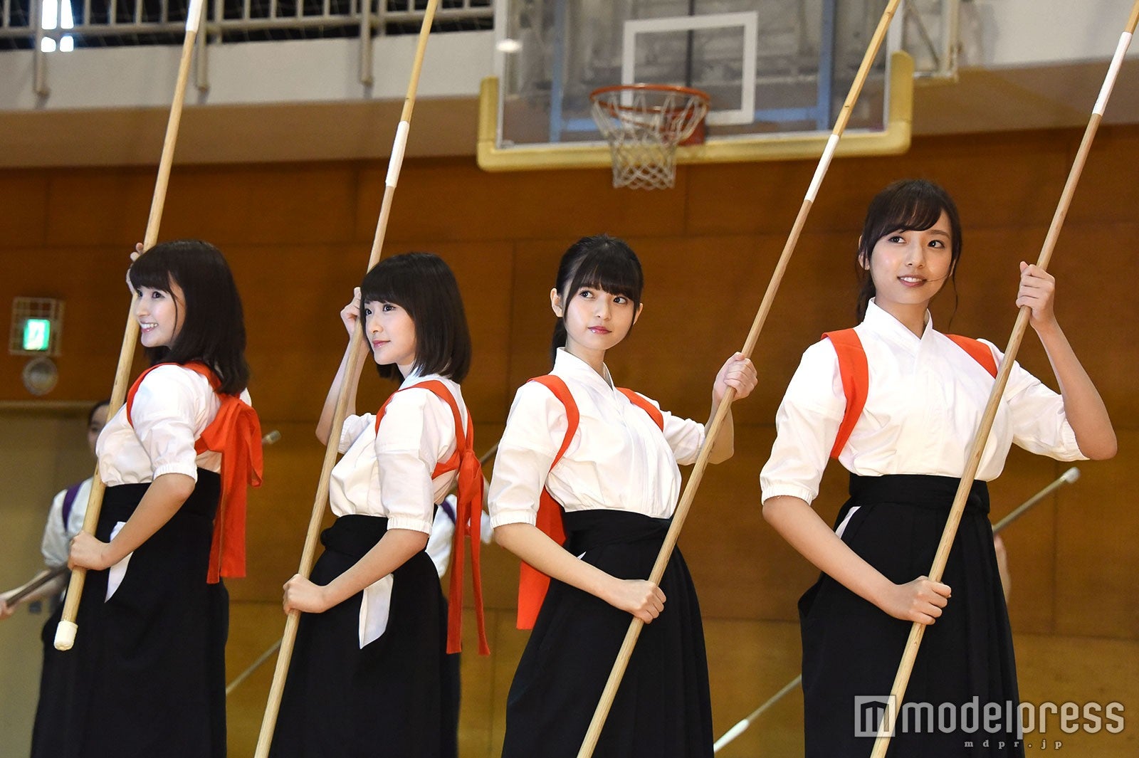 画像15/16) 乃木坂46“部活”に突如参加 齋藤飛鳥「まさか自分たち