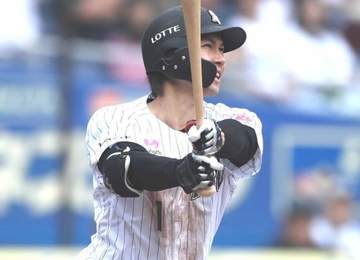 ロッテ・藤原 近日中に実戦復帰 サブロー監督「早く帰ってきてほしい」