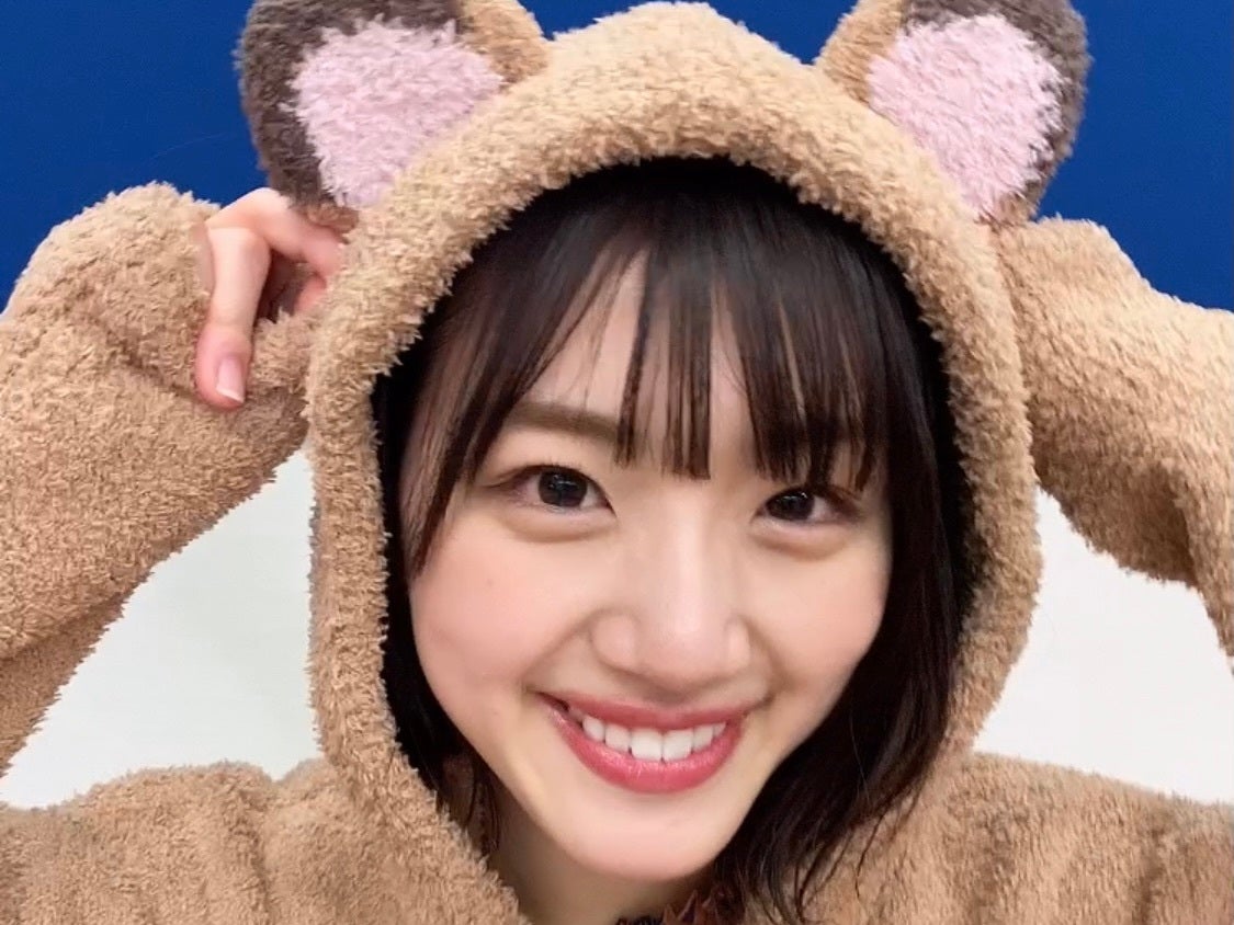 佐々木美玲（提供写真）